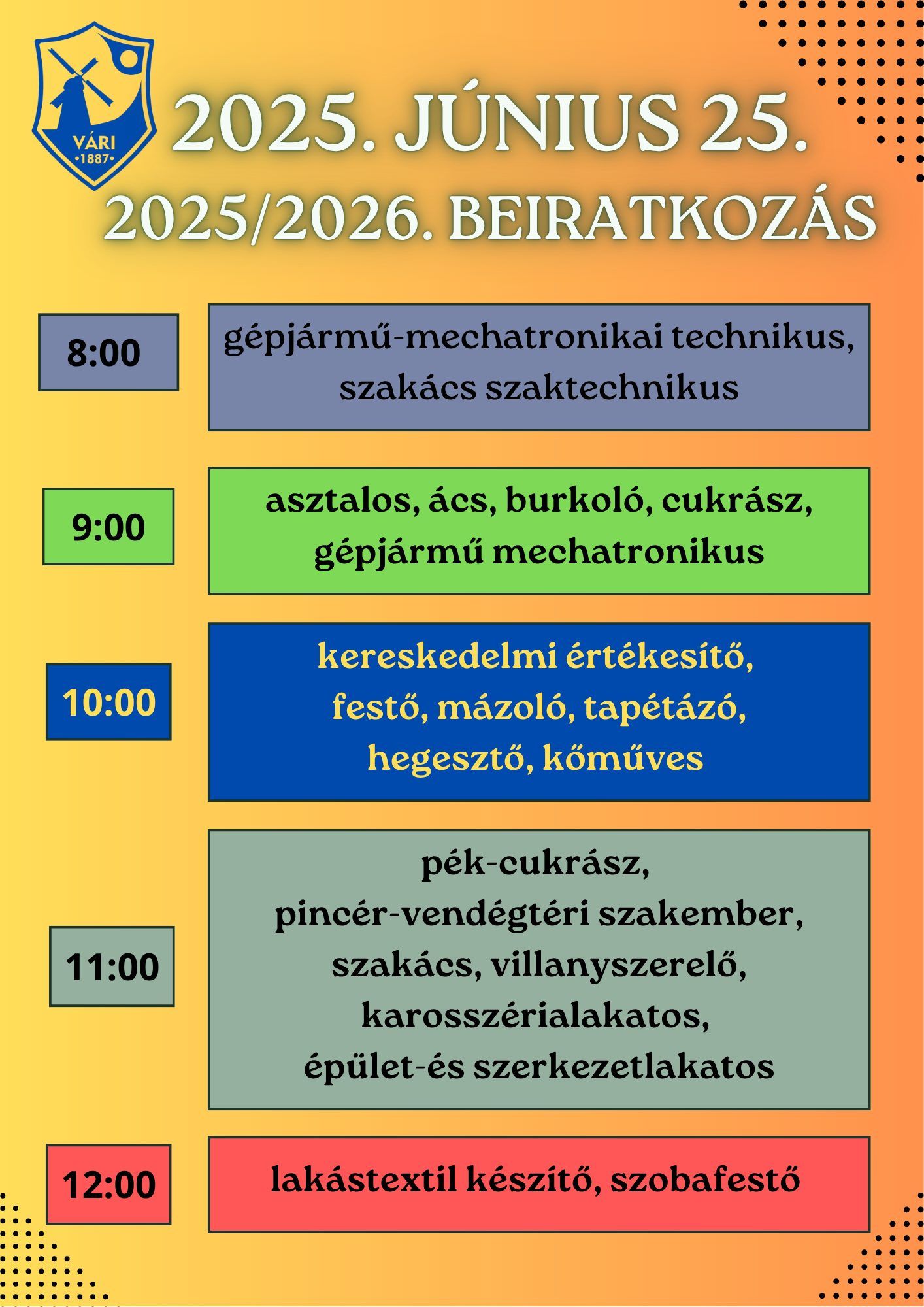 beiratkozás_2025