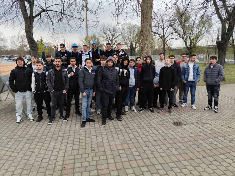 Iskolánk diákjai ellátogattak Budapestre a 2026-os Szakma Sztár Fesztiválra