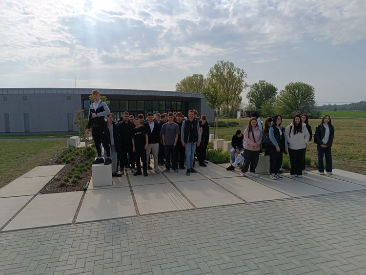 2026 Április 18-án A NEP (Nemzeti Emlékezetpedagógiai Program) keretében tanulóink Bugacra látogattak el.