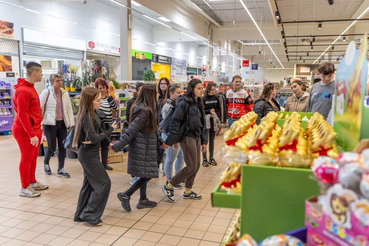 2026 március 18-án pályaorientációs nap volt iskolánkban.