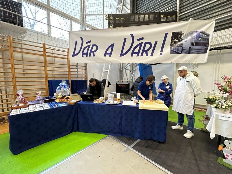 Vár a Vári! Kiskőrösön az XVII. Duna-Tisza közi Agrár Expón is jelen voltunk diákjainkkal.