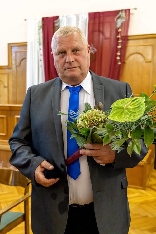 Pro Iuventute: Szabadi József Zoltán