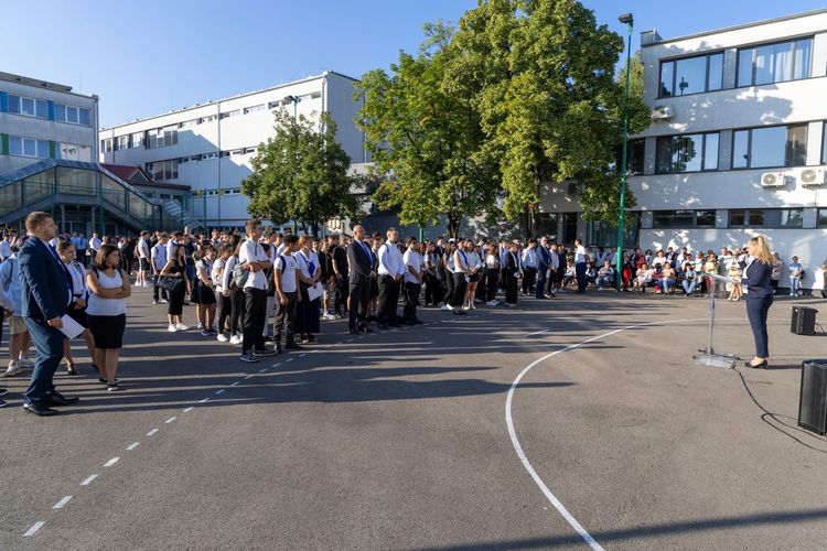 tanévnyitó 2025/2026