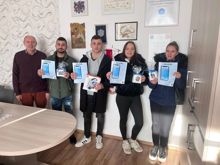 A "Miért a Vári?" videópályázatunk eredményhirdetése