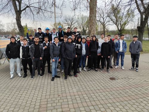 Iskolánk diákjai ellátogattak Budapestre a 2026-os Szakma Sztár Fesztiválra