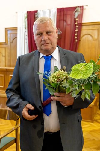 Pro Iuventute: Szabadi József Zoltán