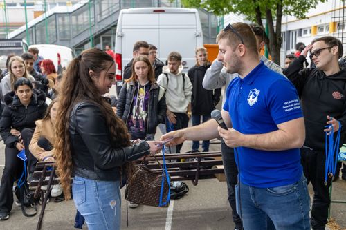 2026 Április 22-én megtartottuk intézményünk DÖK napját