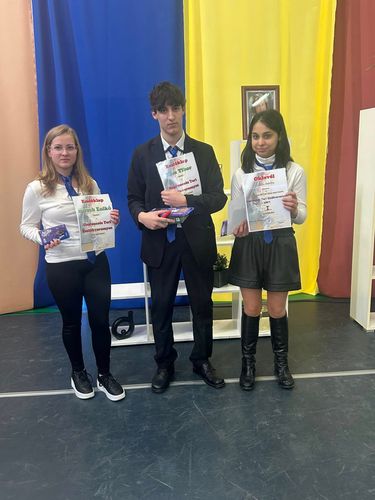 Hatalmas dupla sikert arattak Kiskőrösön diákjaink a Szerencsés Teri Emlékversenyen!