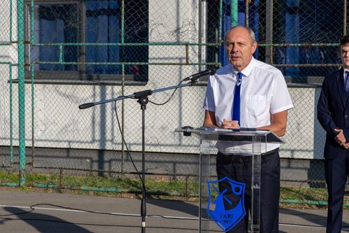 tanévnyitó 2025/2026