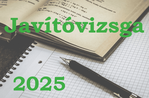 javítóvizsga