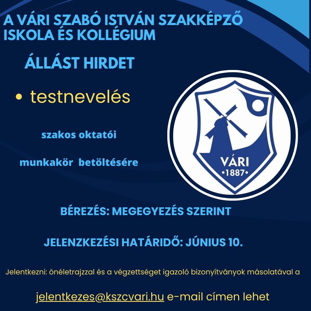 testnevelés